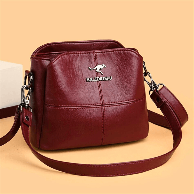 Bolsa de Couro Bally