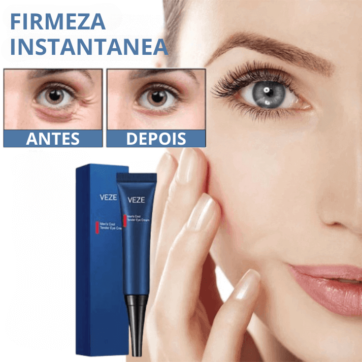 Creme Veze - Levanta Pálpebras Caídas e Reduz Rugas Dos Olhos
